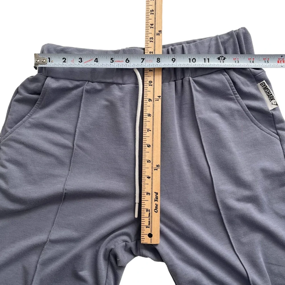 GYMSHARK SOLACE HIGH RISE BOTTOMS 2.0 JOGGER WOMEN SIZE SMALL - Picture 10 of 12